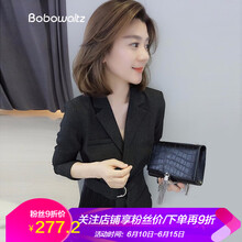 bobowaltz  不規(guī)則，立體裝飾 連衣裙