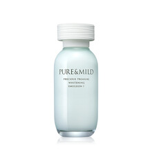 泊美（PURE & MILD）乳液/面霜美白，控油平衡，細致毛孔，補水
