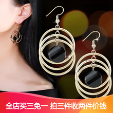 一款兩戴耳環(huán)