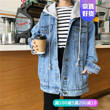 個(gè)性牛仔外套，打造街頭潮男范