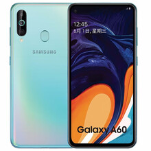 三星（SAMSUNG） 三星 A60 手機(jī) 藍(lán)色