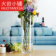 說創(chuàng)意玻璃花瓶，裝點家居藝術感