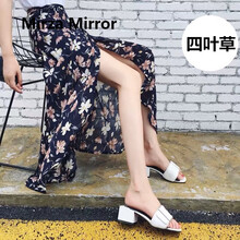 氣質半身裙，微胖妹子的福音