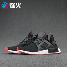 adidas nmd跑鞋潮流