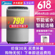 洗衣機(jī)全自動美的