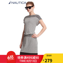 諾帝卡（NAUTICA）   連衣裙