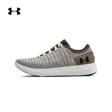 安德瑪（UNDERARMOUR）跑步鞋灰色108 