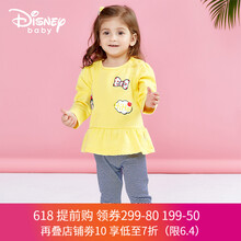 迪士尼女童夏裝