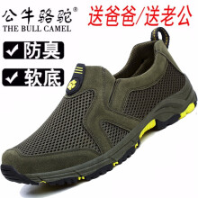 蓋世駝（GAISHITUO）男士S539軍綠 42