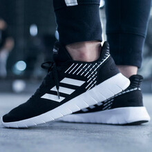 阿迪達斯（Adidas）跑步鞋F(xiàn)36331網(wǎng)面透氣 