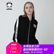 HIPANDA  長袖 女 短外套 