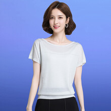 時(shí)尚短袖襯衫，微胖妹子的福音