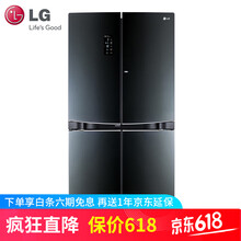 LG GR-D24FBGHL ʮ�ֶԿ��� ����