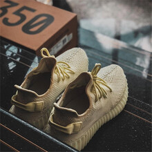 阿迪達斯（adidas）跑步鞋F(xiàn)36980 黃油 