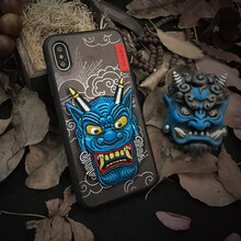 skinarma iPhone XS Max 手機殼/保護套