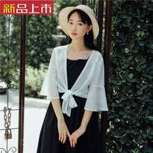 燈籠袖外套，微胖妹子的標(biāo)配