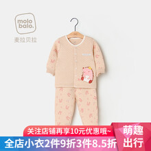 女孩加厚棉睡衣
