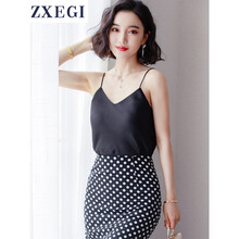 ZXEGI吊帶/背心修身型