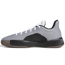 阿迪達斯（Adidas）籃球鞋白黑 39