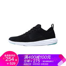 Reebok跑步鞋CN0854-黑色 