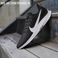耐克（NIKE）跑步鞋AQ2203-002飛馬第六代 41