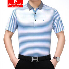 皮爾卡丹（pierre cardin） 短袖 男士T恤 837601白色 