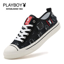 花花公子（PLAYBOY ESTABLISHED 1953）男士9BX0302289D黑色 
