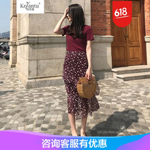 做女神，百搭連衣裙讓你美美噠！