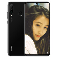 華為（HUAWEI） nova 4e 手機 手機 黑色
