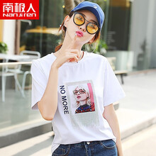 時(shí)尚百搭短袖，打造清新小仙女