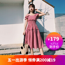 極簡(jiǎn)風(fēng)，純色連衣裙打造優(yōu)雅氣質(zhì)
