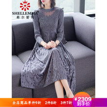純色系連衣裙，打造優(yōu)雅小仙女