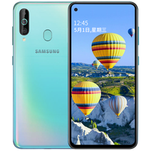 三星（SAMSUNG） 三星A60 手機(jī) 藍(lán)色