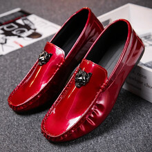 保菲羅亞男士紅色K59 41