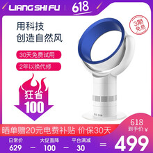 涼師傅（liangshifu） 03 電風扇