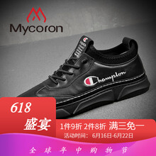 mycoron男士黑色 40