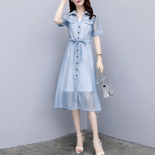 修身連衣裙，塑造迷人曲線(xiàn)美