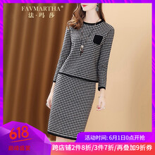 寬松長(cháng)袖裙，微胖妹子的穿衣神器