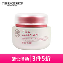 菲詩小鋪（The Face Shop）眼霜/眼部精華 30g/mL以上