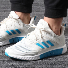 Adidas跑步鞋B75892/白灰/Climacool 2.0   