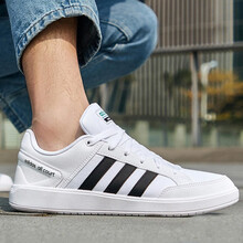 Adidas板鞋F(xiàn)34344/易烊千璽同款/小白鞋熱賣款 