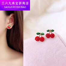 精致流蘇耳墜，展現(xiàn)你的少女心