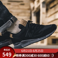 NEW BALANCE跑步鞋黑色ML840GRA 44，39.5，40.5，41.5，42.5