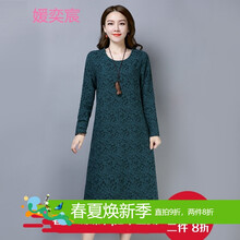 元素,春款,新款,樣式,流行,趨勢(shì),棉麻,衣裙