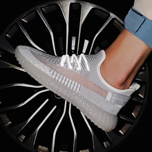 Feegood男士灰色天使款 40