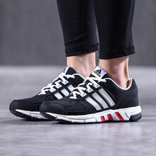 阿迪達(dá)斯（Adidas）跑步鞋BB8319白色 