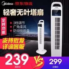 美的落地風(fēng)扇