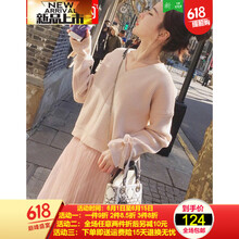 燈籠袖長(zhǎng)裙，打造優(yōu)雅小仙女