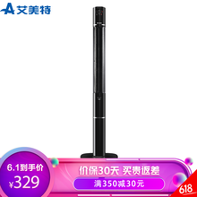 黑色塔扇