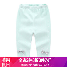 寶寶中褲七分褲